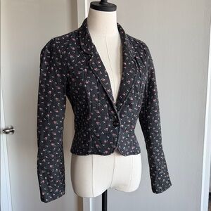 Floral Women's Jacket